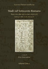 Research paper thumbnail of "Naturalezza" della ritrattistica romana della prima metà del Settecento: Francesco Trevisani, Marco Benefial, Sebastiano Ceccarni