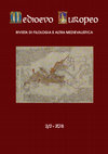 Research paper thumbnail of «Come fanno i corsar de l’altre schiave» (Dante, Pg. XX 81): compravendite e sconfinamenti di genere di giullaresse, papesse e marinaie nel Mediterraneo romanzo (da Aucassin et Nicolette al Buovo D’Antona)