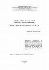 Research paper thumbnail of Um bocadinho de cada coisa: trajetória e obra de Pixinguinha. História e música popular no Brasil dos anos 20 e 30