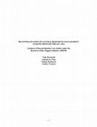 Research paper thumbnail of Decentralization of natural resources management: Lessons from Southeast Asia