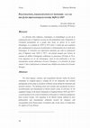 Research paper thumbnail of Damien Bérubé - Politisation, émancipation et sionisme : le cas des Juifs britanniques entre 1829 et 1917