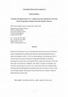 Research paper thumbnail of Citizenship Historical Development