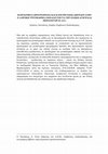 Research paper thumbnail of Παρεχόμενα προγράμματα και κατευθύνσεις σπουδών στην ελληνική τριτοβάθμια εκπαίδευση για την ειδική αγωγή & εκπαίδευση (ΕΑΕ)