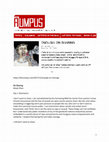 Research paper thumbnail of Khan, The Rumpus, On Sharing