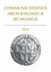 Research paper thumbnail of Soós E.: Bepecsételt díszítésű kerámia a magyarországi Przeworsk településeken: a „Bereg-kultúra” értelmezése . Stamped pottery from the settlements of the Przeworsk culture in Hungary: A critical look at the “Bereg culture”. CAH 2018, 143-168.