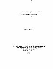 Research paper thumbnail of Warren Zev Harvey, “Hasdai Crescas’s Critique of the Theory of the Acquired Intellect,” (unpublished PhD dissertation, Columbia University, 1973)