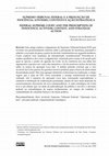 Research paper thumbnail of SUPREMO TRIBUNAL FEDERAL E A PRESUNÇÃO DE INOCÊNCIA: ATIVISMO, CONTEXTO E AÇÃO ESTRATÉGICA - Fabiana Alves Rodrigues, Rogério Bastos Arantes