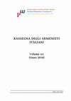 Research paper thumbnail of Fra Caucaso e Asia Centrale. Considerazioni sulla chiesa di Santa Croce ad Ałt'amar [Between Caucasus and Central Asia. Remarks on the church of the Holy Cross of Ałt'amar]