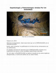 Research paper thumbnail of Espeleología y Paleontología: Unidas Por Un DUGONGO