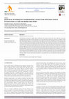 Research paper thumbnail of DESIGN OF ALTERNATIVE WAREHOUSE LAYOUT FOR EFFICIENT SPACE UTILIZATION: A CASE OF MODJO DRY PORT ARTICLE DETAILS