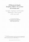 Research paper thumbnail of “El Filoctetes de Esquilo, Eurípides y Sófocles. Tres versiones de un mismo mito”, en M. T. Amado Rodríguez, B. Ortega Villaro y M. F. Sousa e Silva (eds), Clásicos en escena ayer y hoy, Coimbra, Universidade de Coimbra, 2019, 221-238