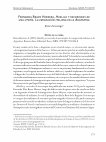 Research paper thumbnail of Sessarego, Jéssica, “Fernanda Bravo Herrera. Huellas y recorridos de una utopía. La emigración italiana en la Argentina”, en Revista Gramma, XXVI, 55 (2015), pp. 173-176. [ISNN 1850-0153 (impresa).  ISSN 1850-0161 (en línea)].