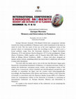 Research paper thumbnail of Enrique Morente Memory and Heterodoxy in Flamenco