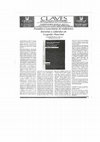 Research paper thumbnail of Fernández Acevedo, Yolanda– González, Pedro, “Parodias y reescrituras de tradiciones literarias y culturales en Leopoldo Marechal” en Claves. Salta, noviembre, Año XXIV, N° 245, 2015, p. 16.