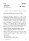 Research paper thumbnail of El partido-movimiento como expresión de la democracia radical. Emergencia y consolidación de Podemos en España y Revolución Democrática en Chile