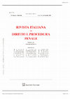 Research paper thumbnail of Recensione a: Argirò, Le fattispecie tipiche di partecipazione