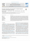 Research paper thumbnail of Do invasive corals alter coral reef processes? An empirical approach evaluating reef fish trophic interactions