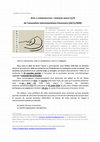 Research paper thumbnail of Appel à communication