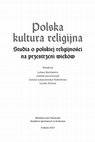 Research paper thumbnail of Kilka słów o kulturze