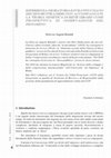 Research paper thumbnail of Esperienza migratoria e sviluppo umano dei minori stranieri non accompagnati ESPERIENZA MIGRATORIA E SVILUPPO UMANO DEI MINORI STRANIERI NON ACCOMPAGNATI. LA TEORIA MIMETICA DI RENÉ GIRARD COME PROSPETTIVA DI OSSERVAZIONE DEL FENOMENO