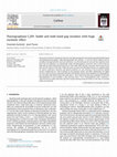 Research paper thumbnail of Fluorographane C2FH: Stable and wide band gap insulator with huge excitonic effect