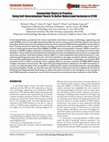 Research paper thumbnail of Connecting Theory to Practice: Using Self-Determination Theory To Better Understand Inclusion in STEM