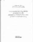 Research paper thumbnail of Prólogo de José Pedro Pérez-LLorca. La Jurisprudencia en el common law (desde la perspectiva del jurista continental).