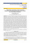 Research paper thumbnail of "The Semiotics of the Imagery of the Greek War of Independence. From Delacroix to the Frieze in Otto's Palace, The Current Hellenic Parliament"