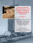 Research paper thumbnail of Treasure Under the Bench: The Discovery of Carpenter's Marks on the Colonial Gunboat Philadelphia