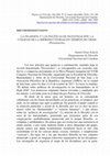 Research paper thumbnail of La filosofía y las políticas de investigación: la utilidad de la improductividad en tiempos de crisis