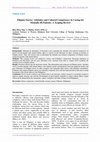 Research paper thumbnail of Filipino Nurses' Attitudes and Cultural Competency in Caring for Mentally-Ill Patients: A Scoping Review