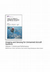 Research paper thumbnail of Imaging and Sensing for Unmanned Aircraft Systems Volume 1: Control and Performance