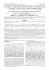 Research paper thumbnail of Prevalence of virulence factor, antibiotic resistance, and serotype genes of Pasteurella multocida strains isolated from pigs in Vietnam