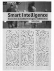 Research paper thumbnail of Smart Intelligence: From Joint to Coalition Intelligence Collaboration