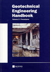 Research paper thumbnail of Geotechnical Engineering Handbook- Vol 2