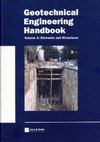 Research paper thumbnail of Geotechnical Engineering Handbook- Vol 3