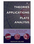 Research paper thumbnail of Szillard - Theories and Applications of Plate Analysis