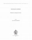 Research paper thumbnail of Connor, S., "Killing or 'de-activating' Egyptian statues: who mutilated them, when, and why?" in Masson-Berghoff, A. (ed.), Statues in Context: Production, Meaning and (Re)uses, British Museum Publications on Egypt and Sudan 10, Leuven, 2019, p. 281-302