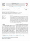 Research paper thumbnail of Classification of damages in composite images using Zernike moments and support vector machines