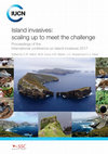 Research paper thumbnail of Island invasives: scaling up to meet the challenge international conference on island invasives 2017 Proceedings of the Occasional Paper of the IUCN Species Survival Commission N 62 º Edited by