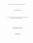 Research paper thumbnail of A Critical Appraisal of the 21st May 2019 Malawis General Elections20200521 21213 1gabd7d