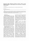 Research paper thumbnail of KOÇAL, "İktisat-Siyaset İlişkisi Bağlamında Küreselleşme Sürecinde Türkiye’de Üretim İlişkilerinin Dönüşümü ve Siyasal Değişme: Esnek Üretim Koşulları ve Muhafazakâr Dönüşüm Bağıntısı", [Ulusal Emek ve Toplum Kongresi Bildiri Kitabı, 17-19 Ekim 2014, Akdeniz Üniversitesi, Antalya].