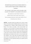 Research paper thumbnail of Micropalaeontology reveals the source of building materials for a defensive earthwork (English Civil War?) at Wallingford Castle, Oxfordshire