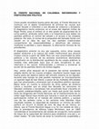 Research paper thumbnail of EL FRENTE NACIONAL EN COLOMBIA: REFORMISMO Y PARTICIPACIÓN POLÍTICA