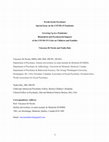 Research paper thumbnail of Growing Up in a Pandemic: Biomedical and Psychosocial Impacts of the COVID-19 Crisis on Children and Families