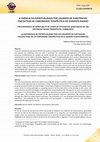 Research paper thumbnail of A VIVÊNCIA DA ESPIRITUALIDADE POR USUÁRIOS DE SUBSTÂNCIAS PSICOATIVAS DE COMUNIDADE TERAPÊUTICA DO SUDOESTE BAIANO / THE EXPERIENCE OF SPIRITUALITY BY USERS OF PSYCHATIVE SUBSTANCES OF THE SOUTHEAST BAIAN THERAPEUTIC COMMUNITY