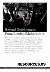 Research paper thumbnail of Resources09_Beyond Development: Pune/ Bombay/ Maharashtra