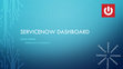 Research paper thumbnail of SERVICENOW DASHBOARD TIAGO MACUL Dashboard Dashboard Dashboard Dashboard LINKEDIN.COM/IN/TIAGOMACUL