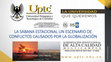 Research paper thumbnail of LA SABANA ESTACIONAL UN ESCENARIO DE CONFLICTOS CAUSADOS POR LA GLOBALIZACIÓN