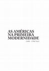 Research paper thumbnail of As Americas na Primeira Modernidade v 2